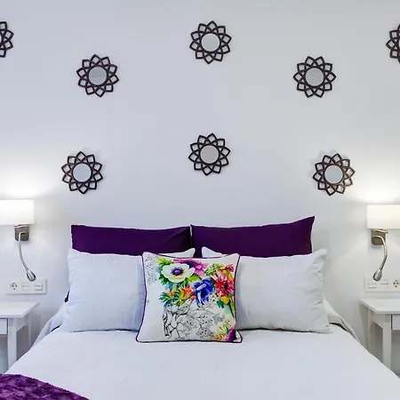 Апартаменты El Galeon Коста Бланка