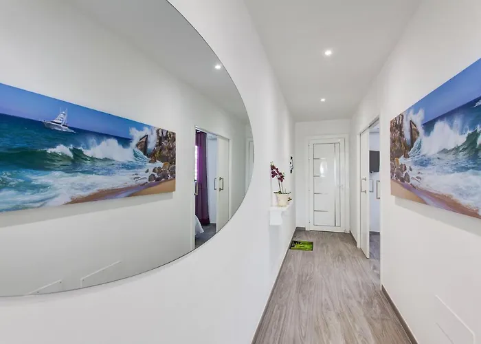 El Galeon Διαμέρισμα *