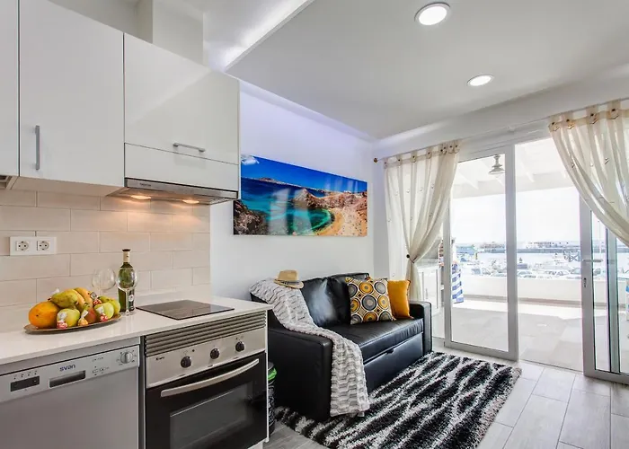 Διαμέρισμα El Galeon *