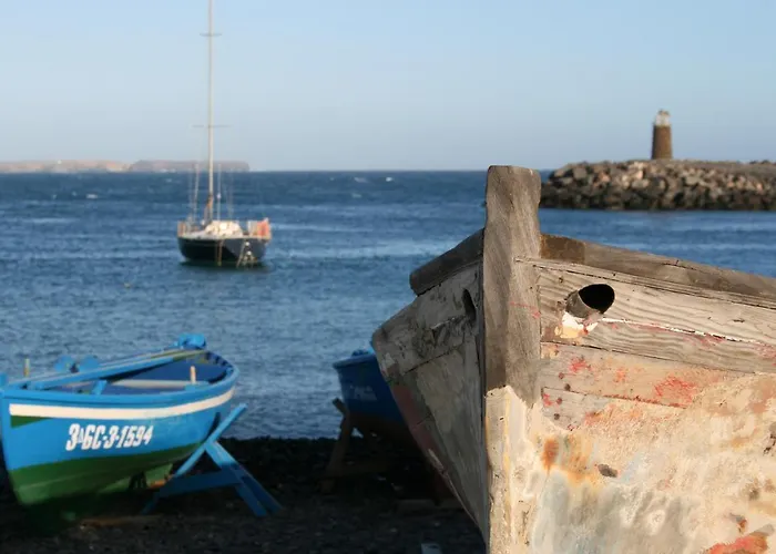 El Galeon Διαμέρισμα *