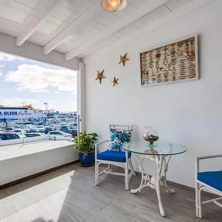 El Galeon 公寓 普拉亚布兰卡