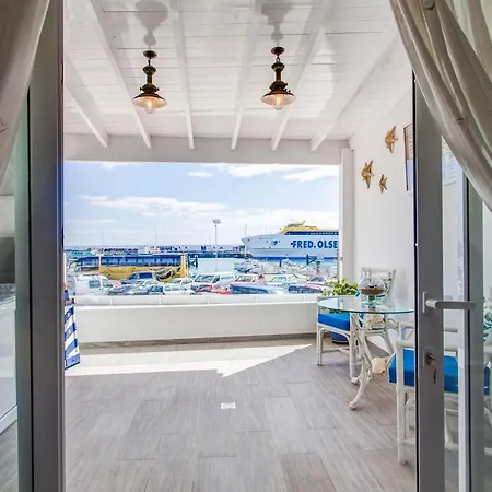 El Galeon Apartment *