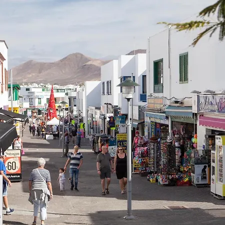 Appartement El Galeon Playa Blanca (Lanzarote)