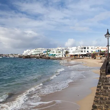 El Galeon 公寓 普拉亚布兰卡