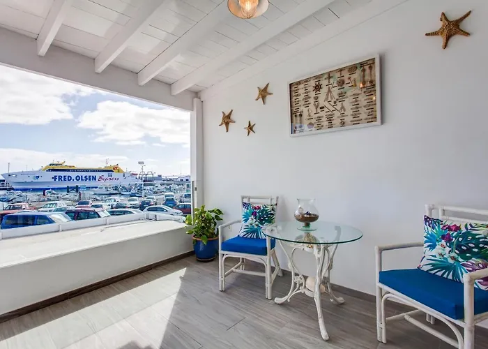 El Galeon Apartment Playa Blanca (Lanzarote)