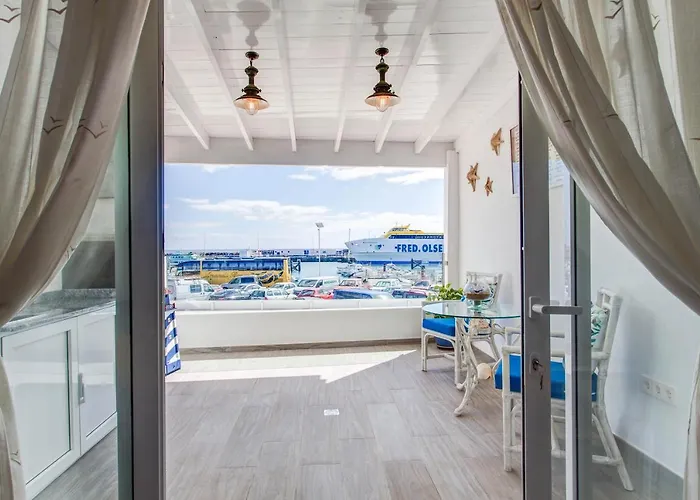 El Galeon Apartment *