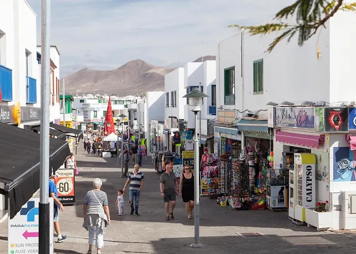 Lägenhet El Galeon Playa Blanca (Lanzarote)