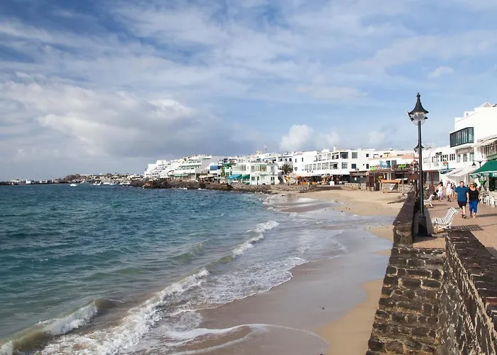 El Galeon Apartment Playa Blanca (Lanzarote)
