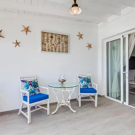 아파트 El Galeon 플라야블랑카