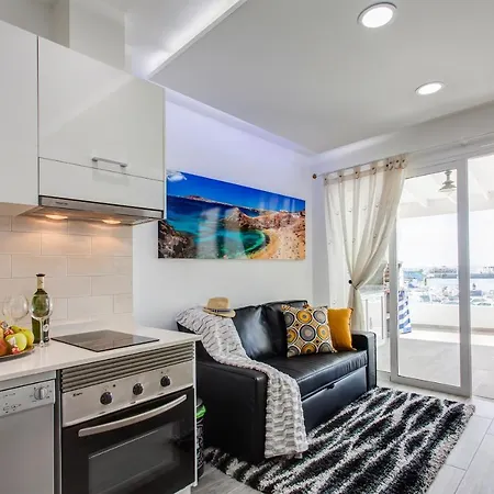 Apartment El Galeon *