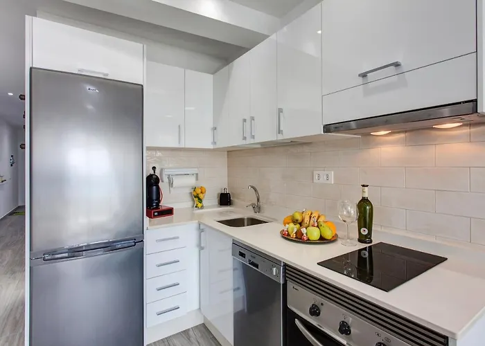 El Galeon 아파트 *