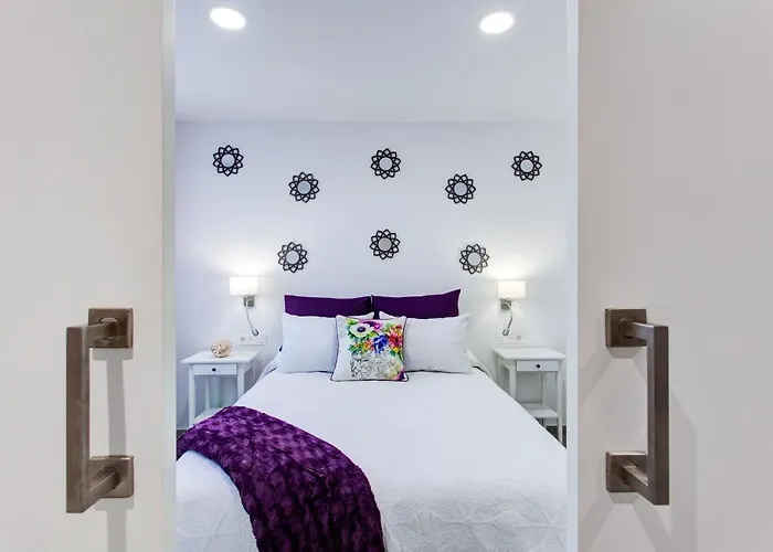 El Galeon 아파트 *